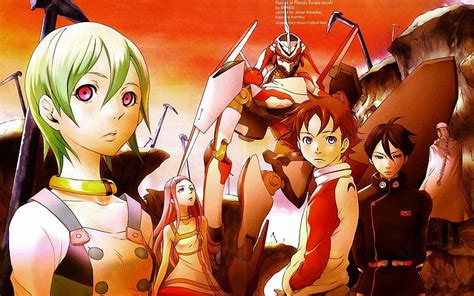 eureka seven pdf free|Eureka Seven : Free Download, Borrow, and .